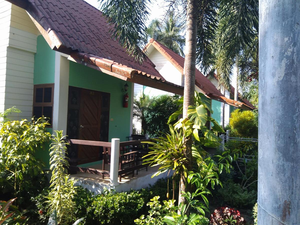 Arcadian Resort Ao Nang Exterior photo