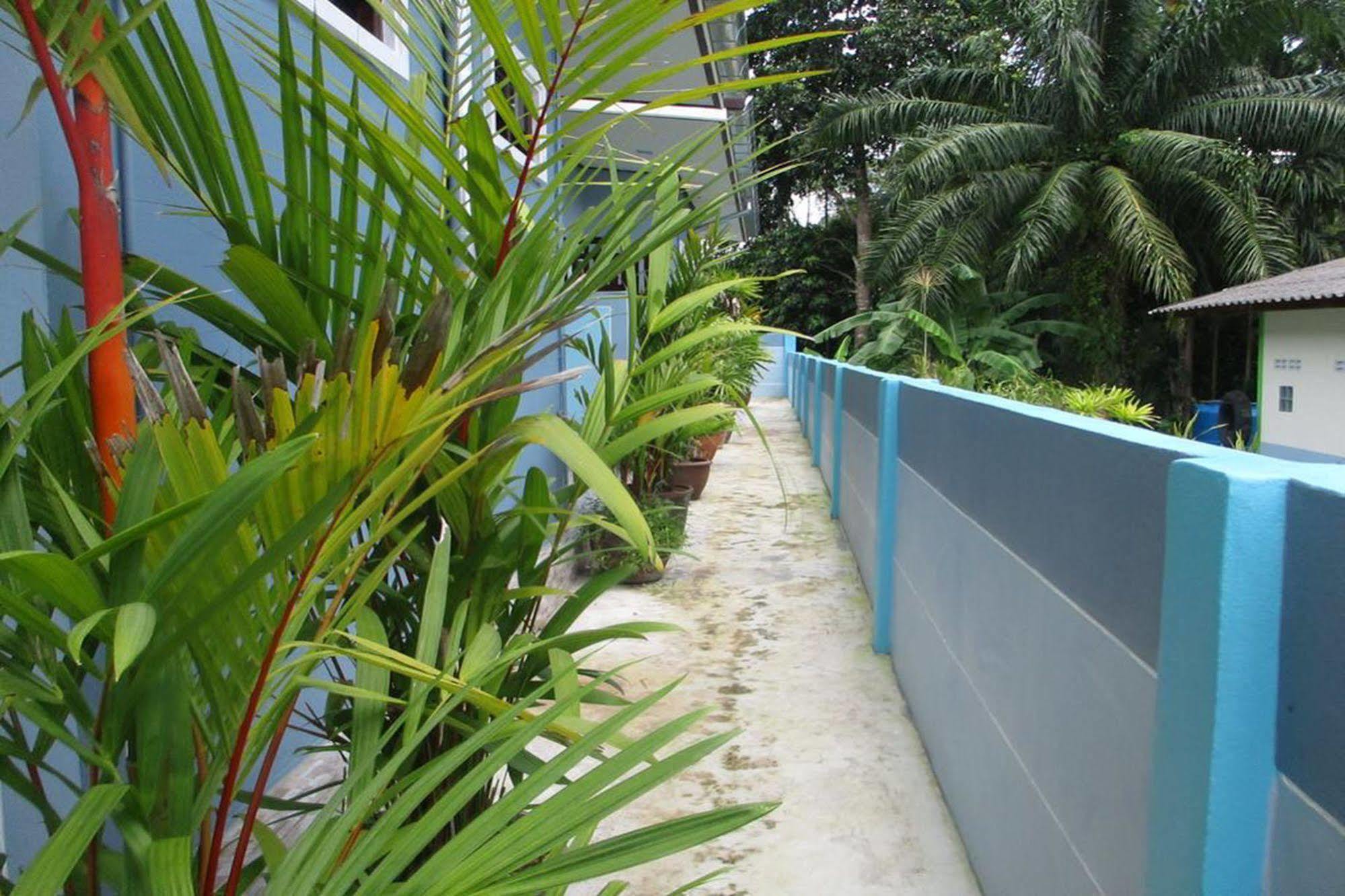 Arcadian Resort Ao Nang Exterior photo